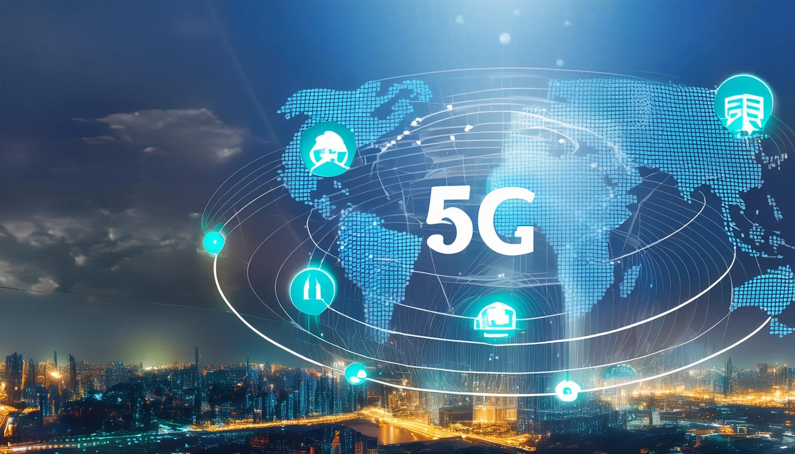 Introduction to 5G: A Beginner's Guide