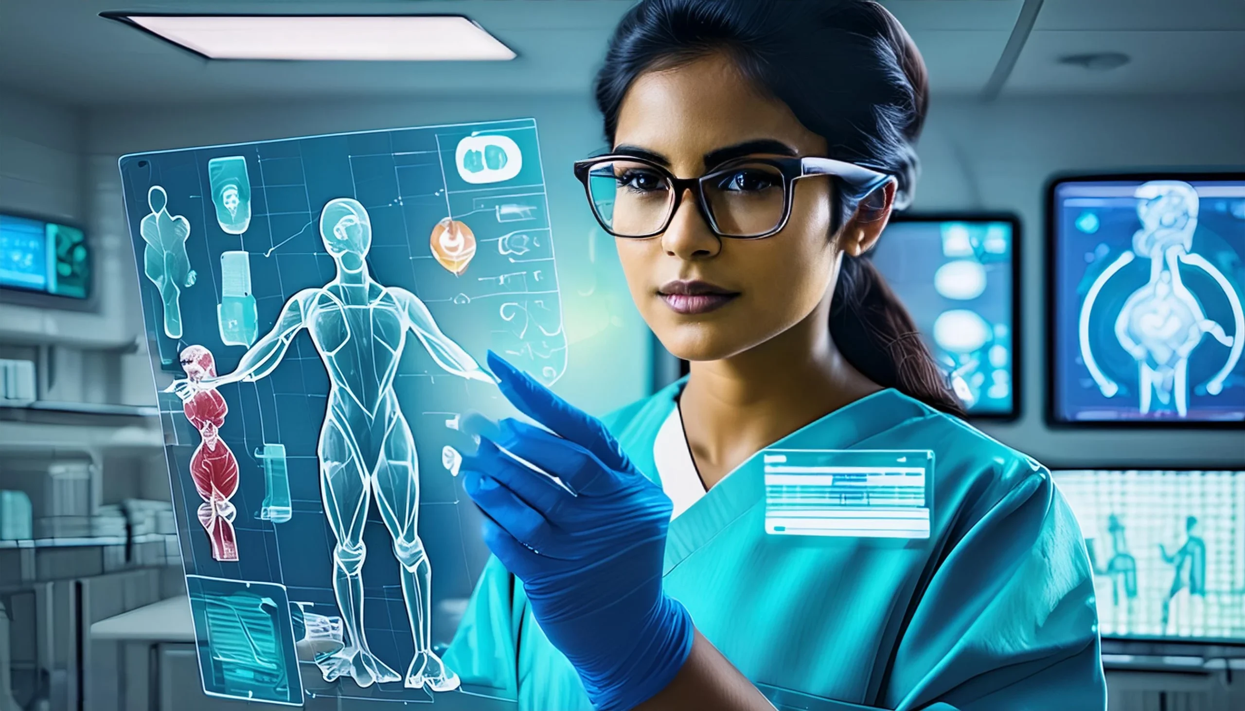 AI in HealthCare: The Transformation of AI in HealthCare