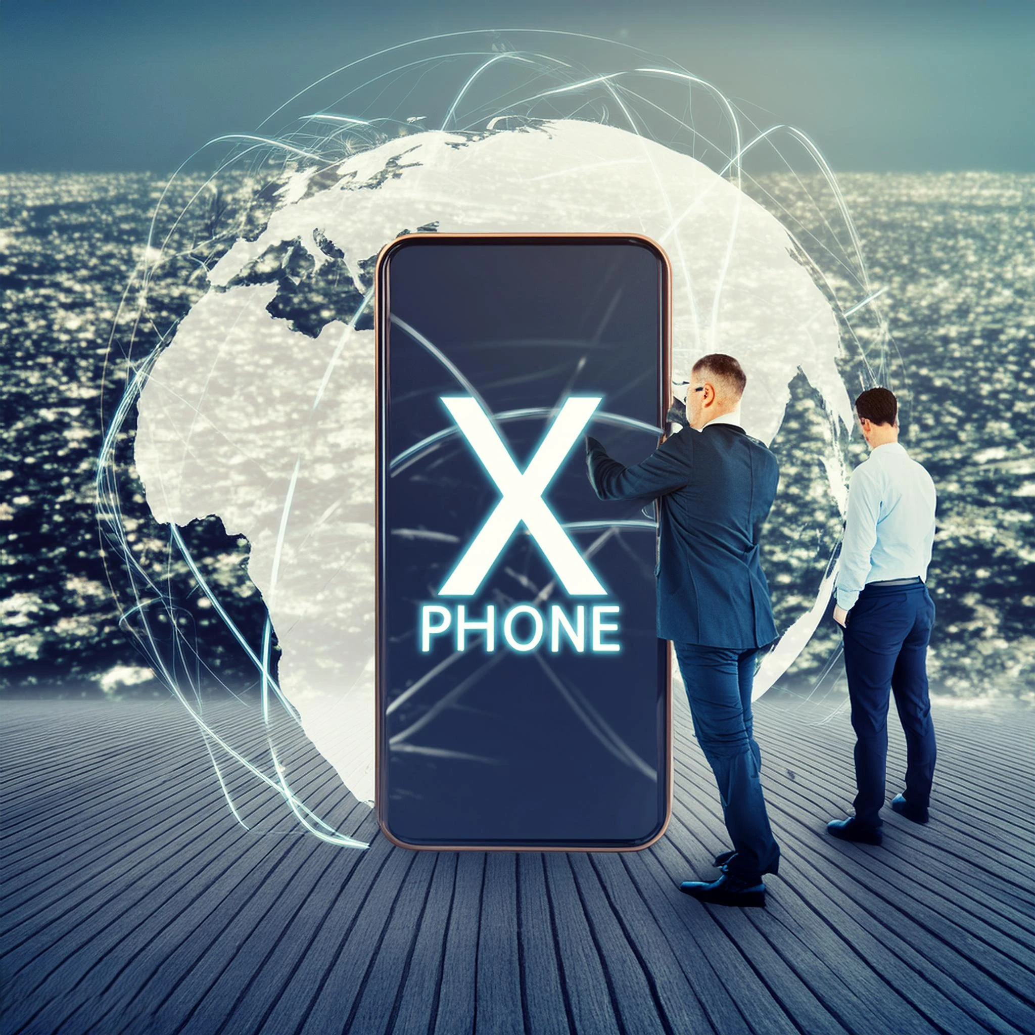 Elon Musk is thinking to Launch ‘X Phone’ with Samsung? willing to be an iPhone Competitor