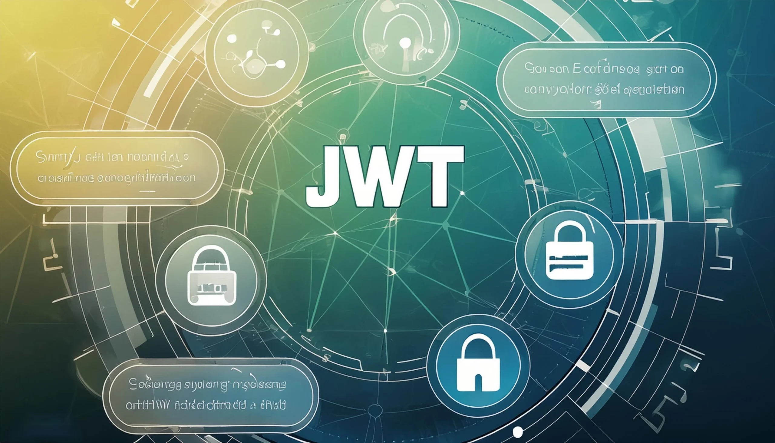 New AWS TOKEN: The JWT (JSON Web Token)